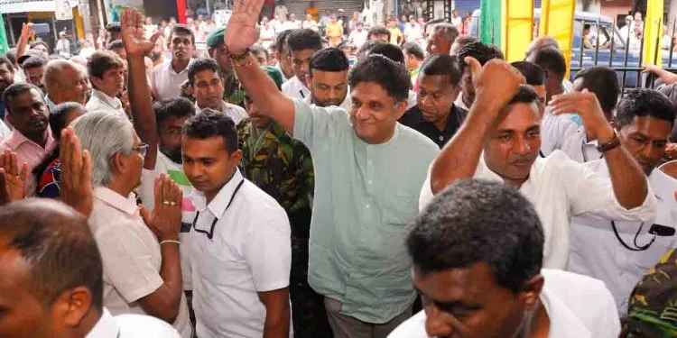කෙසේ හෝ බලය ගැනීමේ කුමන්ත්රණකාරී බලු පොරය ඇරඹිලා