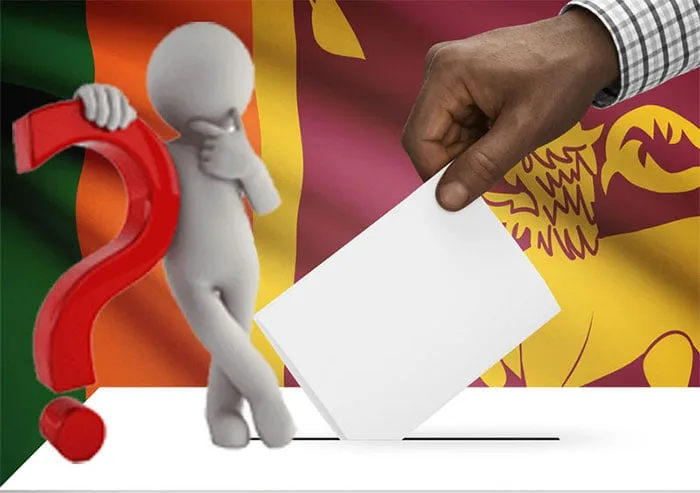 ජනපතිවරණයේදී ජන්දය දිය යුත්තේ කවුරුන්ටද..?ඒ කුමක් සදහාද..?