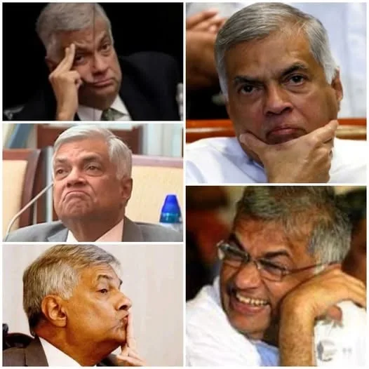 දේශපාලනයක් නොකළ රනිල්..!