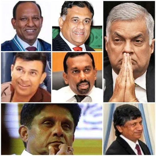 අගමැතිකම සහ එජාප නායකත්වය වෙන්දේසියේ..?