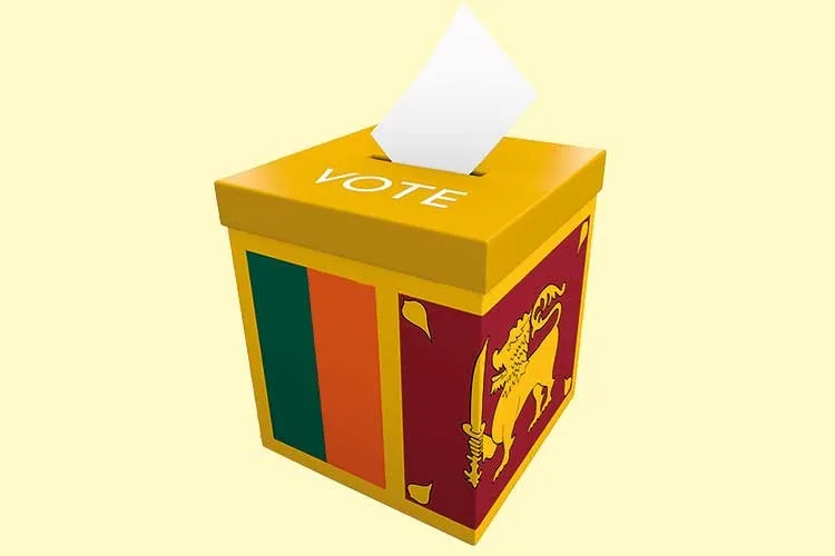 අපේක්ෂකයන්ගේ නම-ලකුණ නිකුත් වේ