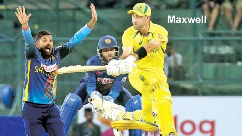 සැලසුම් අලුත් කරමින් ශ්රී ලංකා පිල අද ඔස්ට්රේලියාව සමඟ දෙවැනි තරගයට