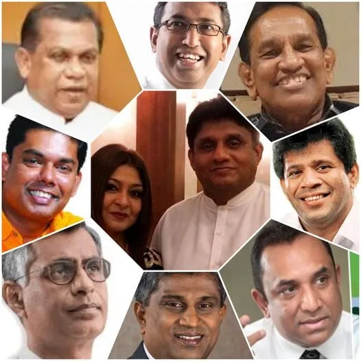 සජබ ආණ්ඩුව යටතේ නොනිදන රටක් බිහි කරනවා