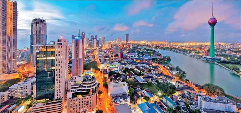 ලංකාවට ඉහළ ආදායම් රටක් විය හැක්කේ කවදාද..? - සීය 2048 කිව්වේ ඇයි..?