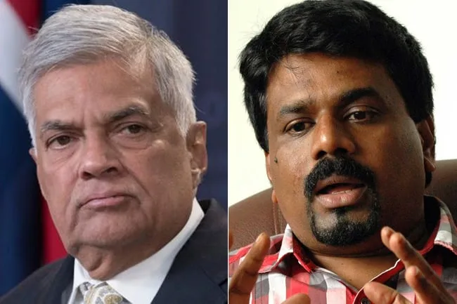 අපි ජවිපෙට 2015 දි FCID දාල දුන්නත් අල්ලපු එක හොරෙක් නෑ