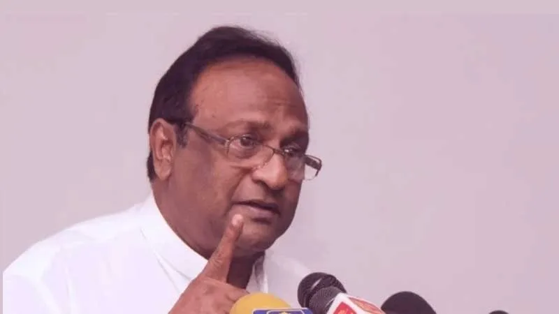ලොහාන් රත්වත්තේ ගැන විමර්ශනය වහාම අරඹන්න
