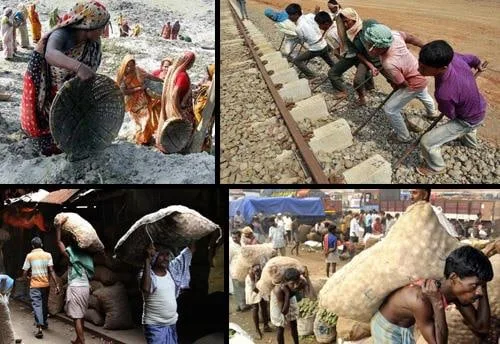 හඬක් නොමැති කුලී කරුවන් වෙනුවෙන් කිරිඇල්ල හඬ අවදි කරයි