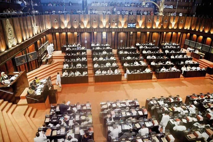 මැතිසබේට නැවුම් මුහුණුවරක්