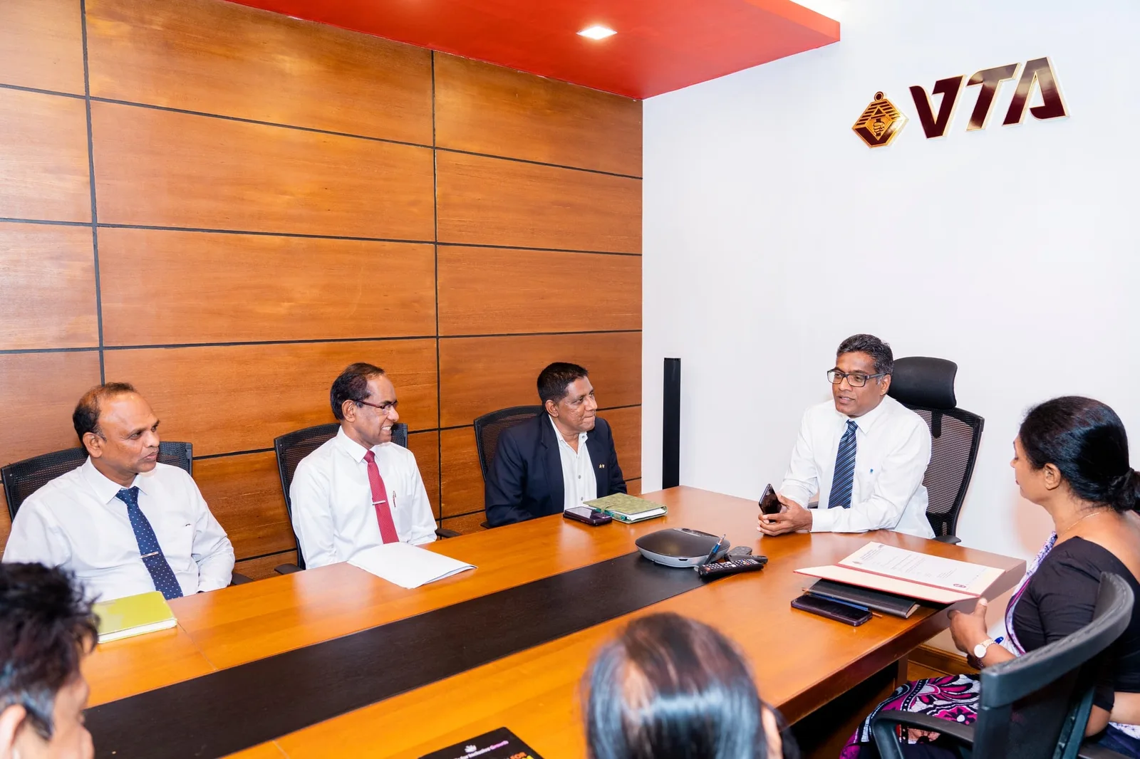 ශ්රී ලංකා වෘත්තීය පුහුණු අධිකාරියේ නව සභාපතිවරයා ලෙස ඉංජිනේරු විජිත වීරතුංග මහතාව ජනපති විසින් පත්කර තිබේ