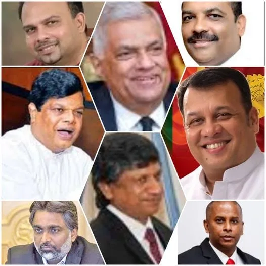 රනිල් නම් දේශපාලන වැඩ අල්ලන්නේ අවුරුදු කාලා වෙසකුත් බලලාලු