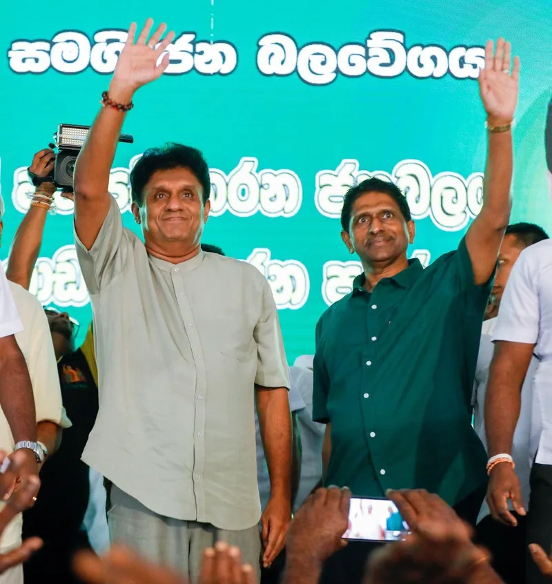 රාජපක්ෂ පොහොට්ටු මාෆියාවේ රූකඩය වත්මන් ජනපතියි