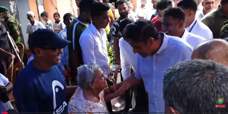 මේක කයිවාරු ආණ්ඩුවක් බව අද මුළු රටම දන්නවා