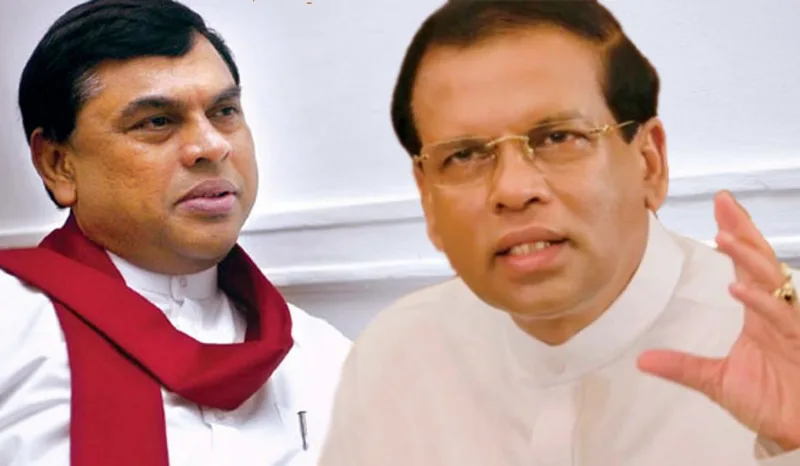 පොහොට්ටුවත් එක්ක යළි පවුල් කෑමක් නැහැ -ශ්රීලනිපය-