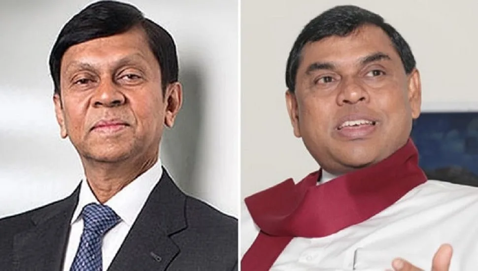 මහ බැංකු අධිපති සහ දේශපාලකයින් නිරුවත් කෙරේ