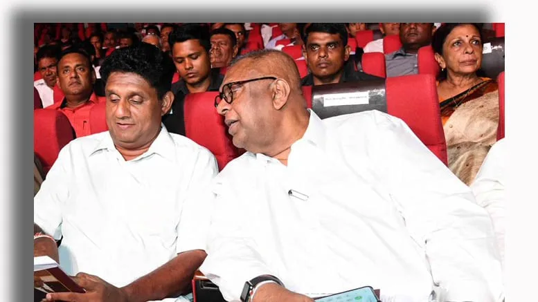 ‘ඛේමාගේ කොලුවා’ සහ ‘හේමාගේ කොලුවා’