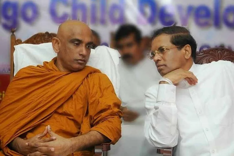 Royal Park මිනී මරුවා නිදහස් කිරීමට මෛත්‍රී-රතන අල්ලස් ගත් හැටි