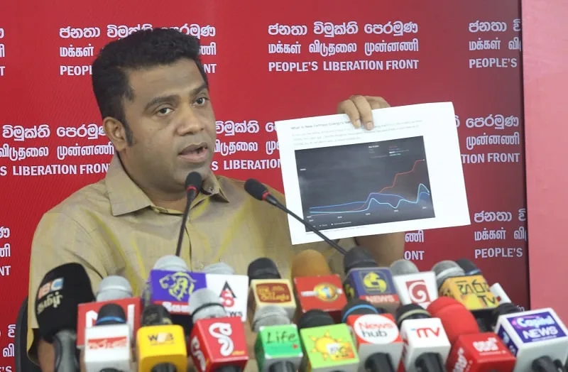 ජනතාව නිරෝධායන නීතියේ හිරකරලා මාතෘ භූමිය විකුණනවා