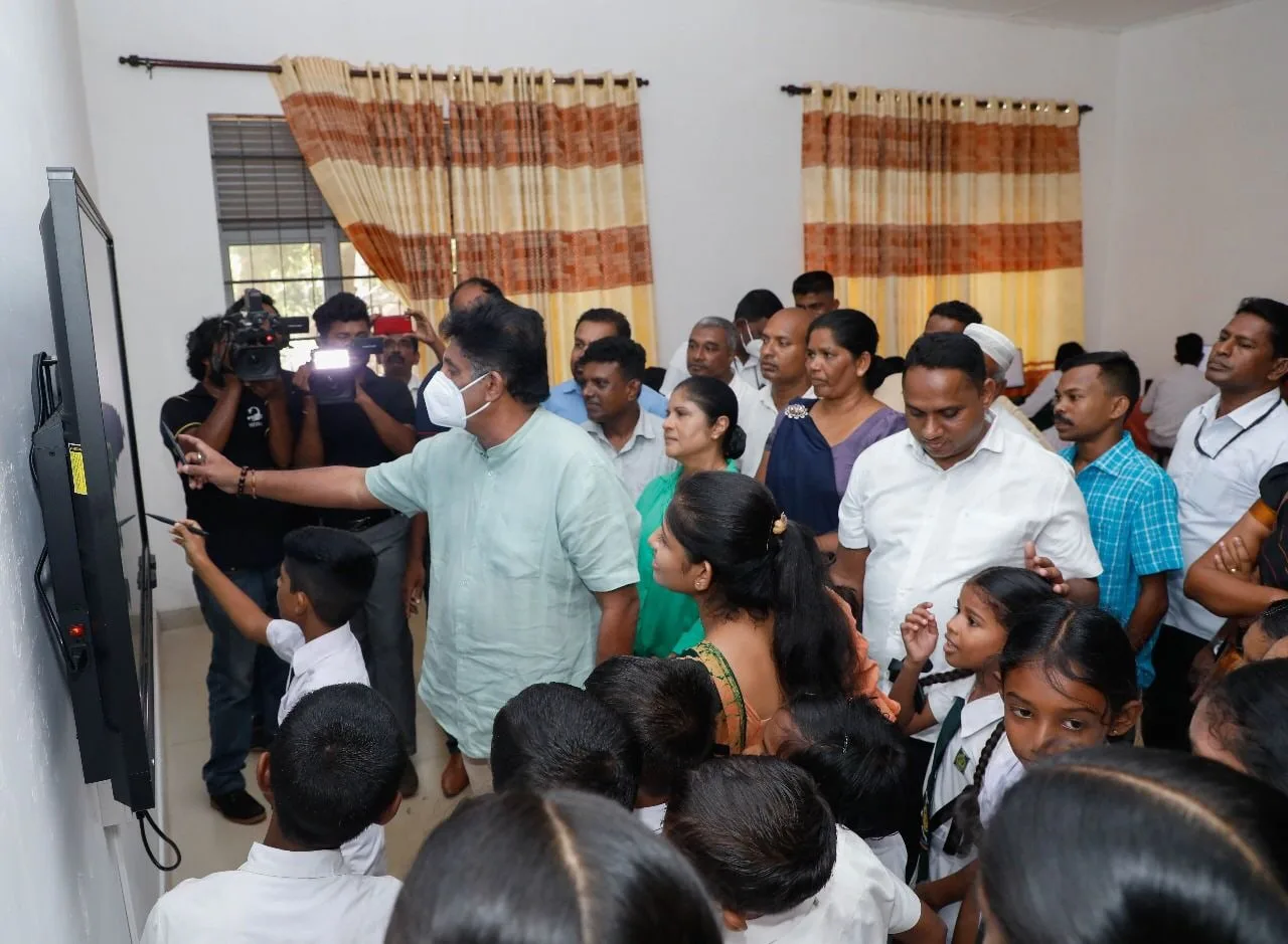 බංකොලොත් භාවයට ඇති එකම විසඳුම සුහුරු රටක් ගොඩනැගීමයි