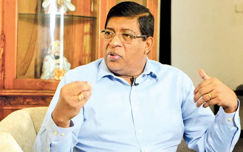 මම ගත් මේ තීරණය සියයට දාහදාහක් නීත්‍යනුකූලයි