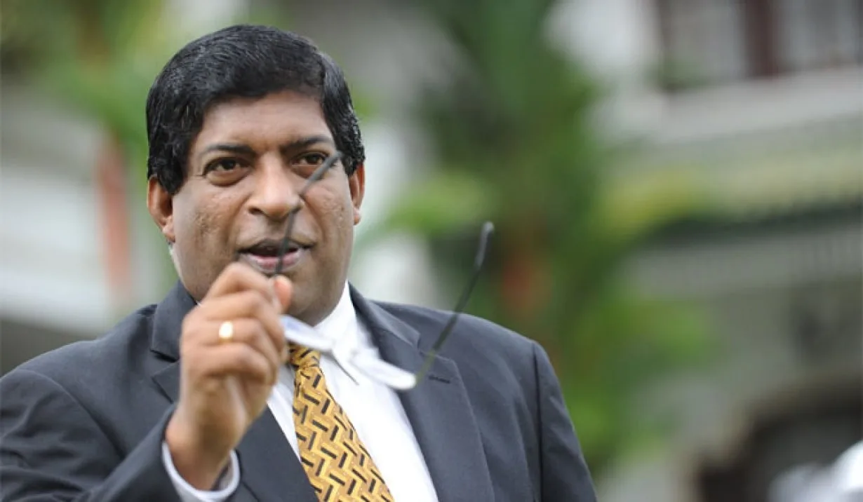 2025 දී එජාපය ජය ගන්වන්න නවීන් සුදානම්