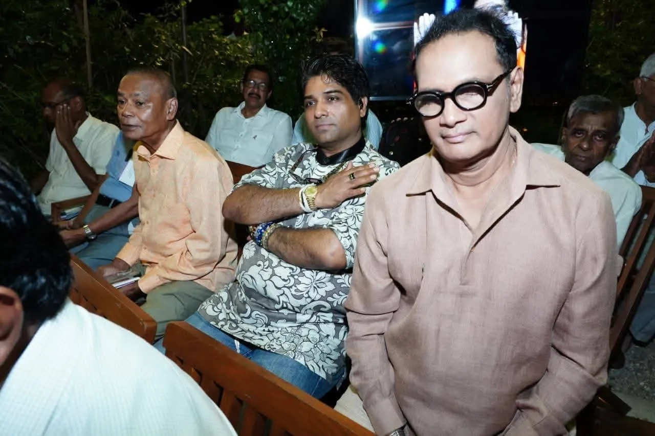 සද්ගුරු ශ්රී මධුසූදන් සායි තුමන්ගේ ප්රධානත්වයෙන් සුව අරණ මධ්යස්ථානයේදී අධ්යාත්මික සන්ධ්යාවක්..!