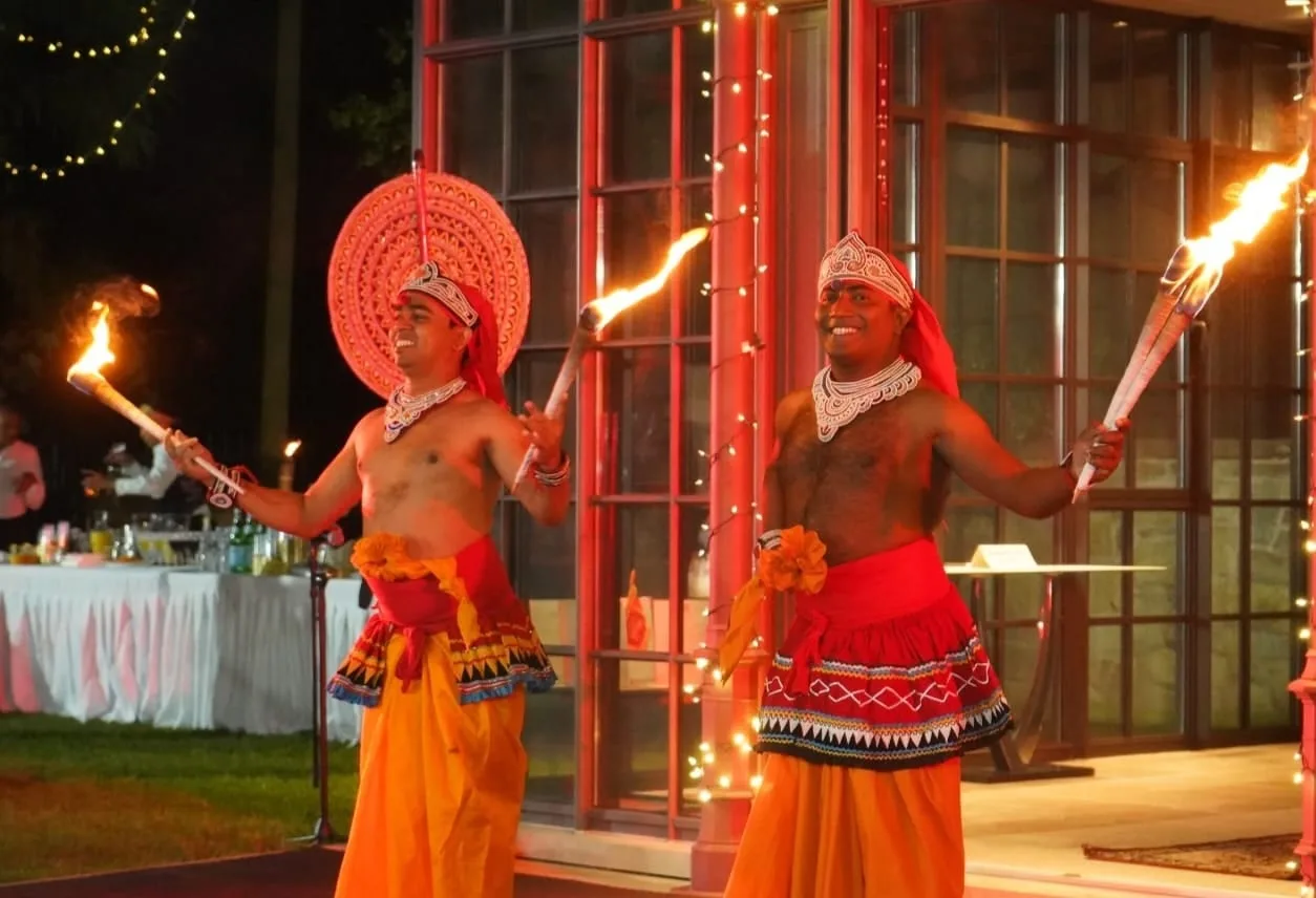 ශ්රී ලංකා සහ ඇමෙරිකා සබදතාවයට වසර 75යි