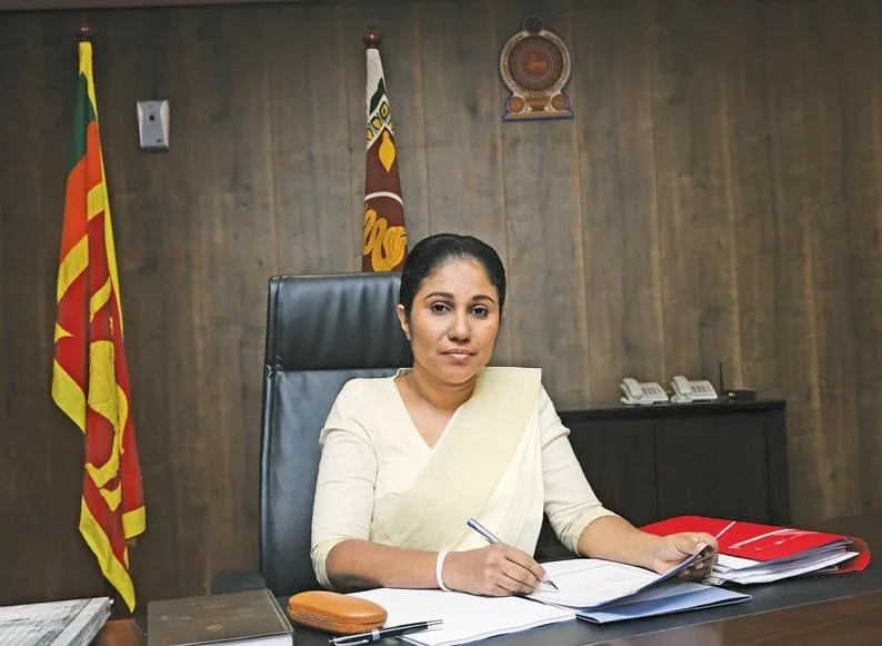 ඕනෑම අභියෝගයක් බාර ගන්න මම කැමැතියි