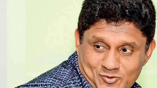 සජිත් ප්‍රේමදාසට සංඝ රත්නය දක්වන අප්‍රසාදයේ තරම මෙන්න