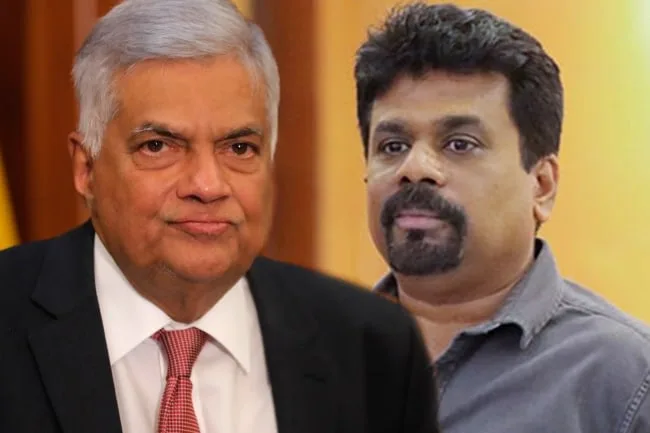 සතියකට පෙර රනිල් ඉන්දියාවේදී ඇඔරූ ගුලි