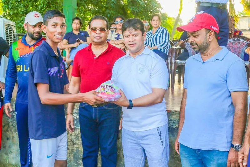 කඩා වැටුණු ආර්ථිකය වගේම ක්‍රීඩාවත් ගොඩ එමින් පවතිනවා