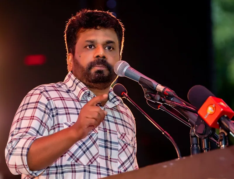 රටට අවැසි තාරුණ්ය ගැන අනුර කුමාර කියයි