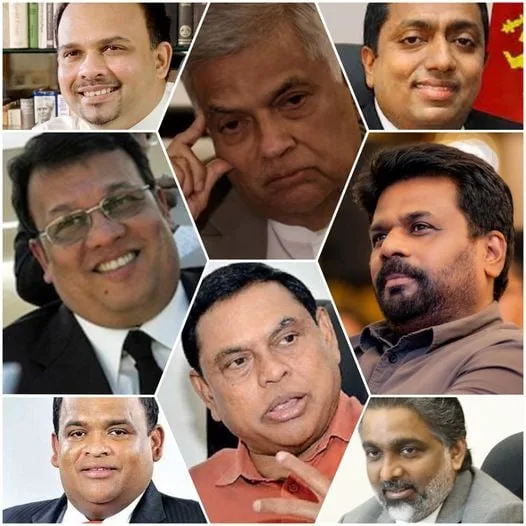 US කපුටා SL කපටි නරියාට සෙටිපිකට් දී මහා ඡන්දයට අදියි