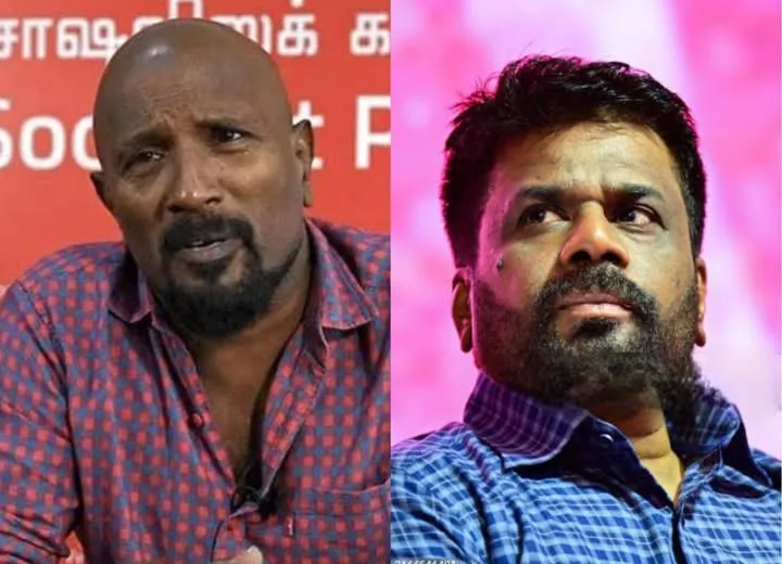 අනුර කුමාර - ප්රේම කුමාර සටන සූදානම්