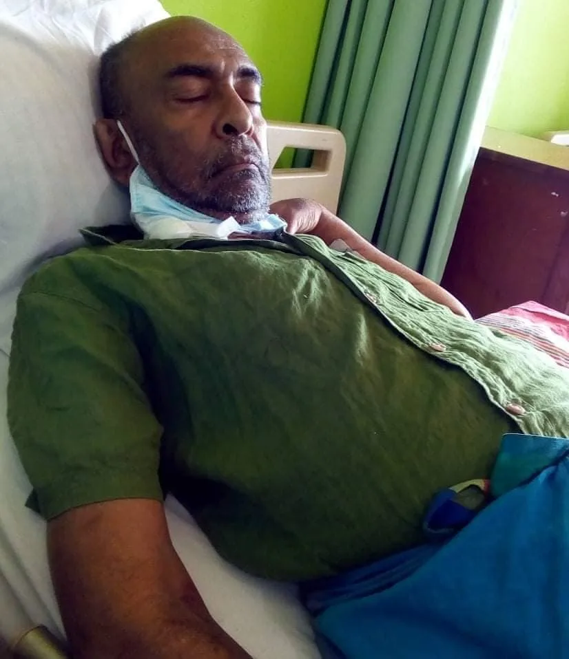 වෙසක් සතියේ සජිත් ප්‍රේමදාස කළ මහ පාප කර්මය