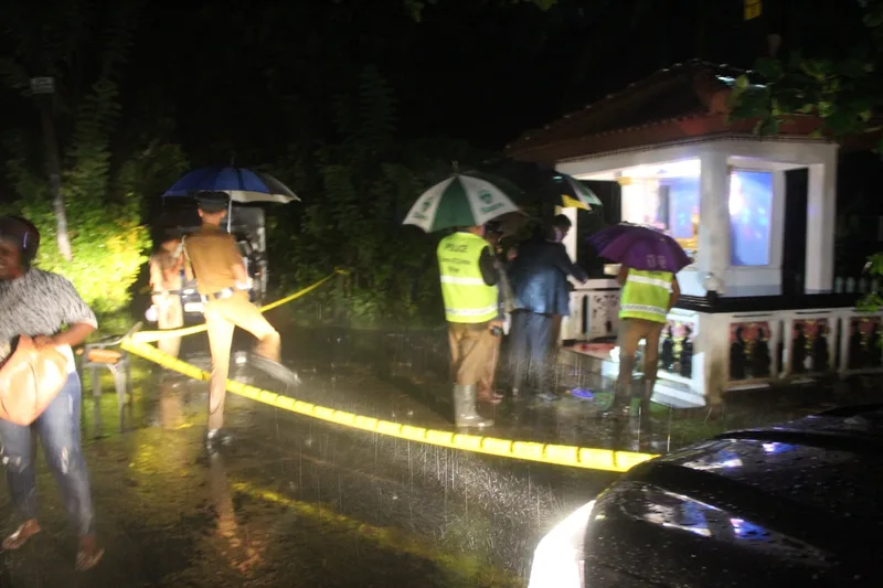 අම්බලන්ගොඩ ඝාතනයේ සහ ඝාතන වල සත්ය කතාව