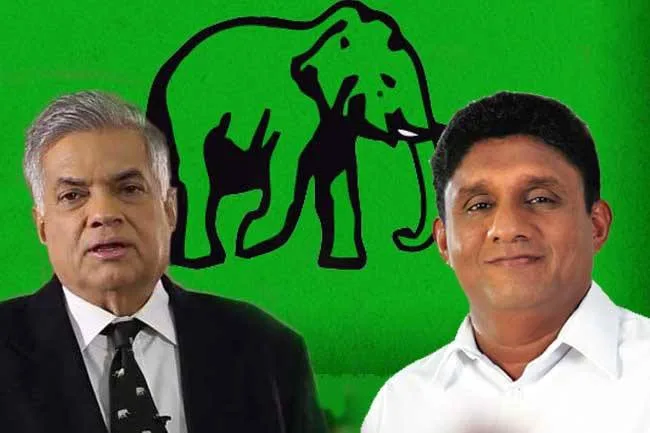 එජාපයයි-නායකයයි වැනසුවේ කවුද..?