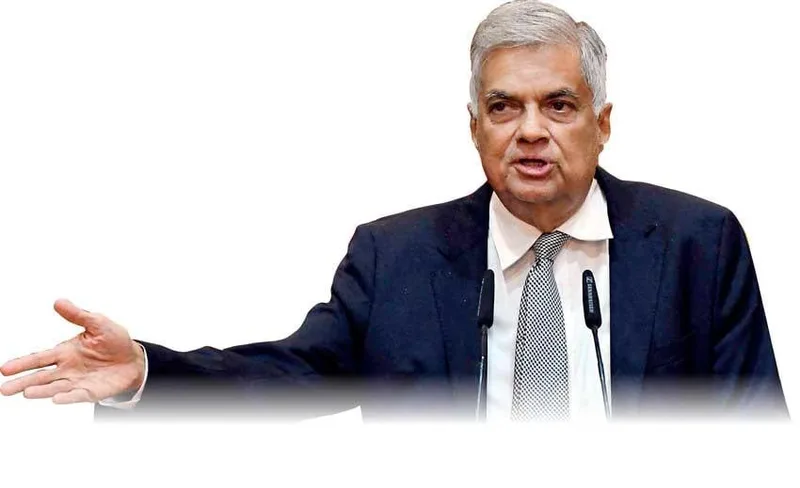 රනිල් වික්රමසිංහ-ශ්රී ලංකාවේ Digital පුනරුදයේ පුරෝගාමියා