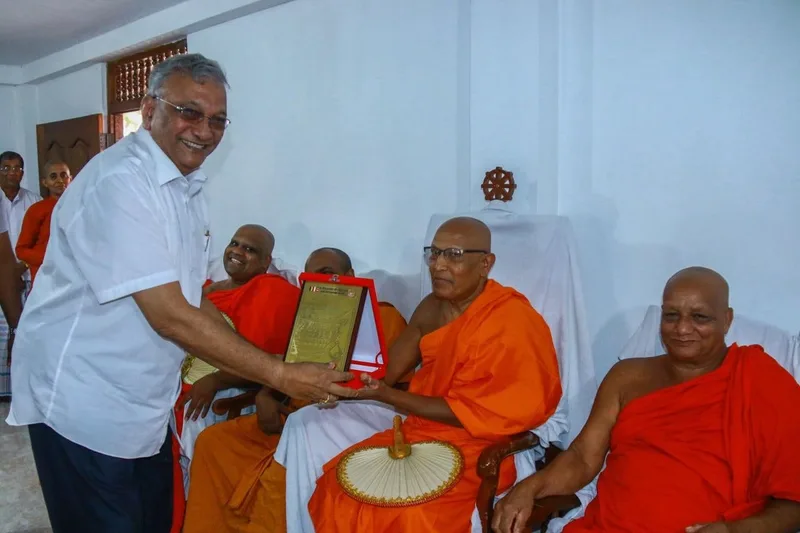 කතානයකටවත් නොදන්වා පාර්ලිමේන්තුව කල් දැමීම සැකයි -කිරිඇල්ල-