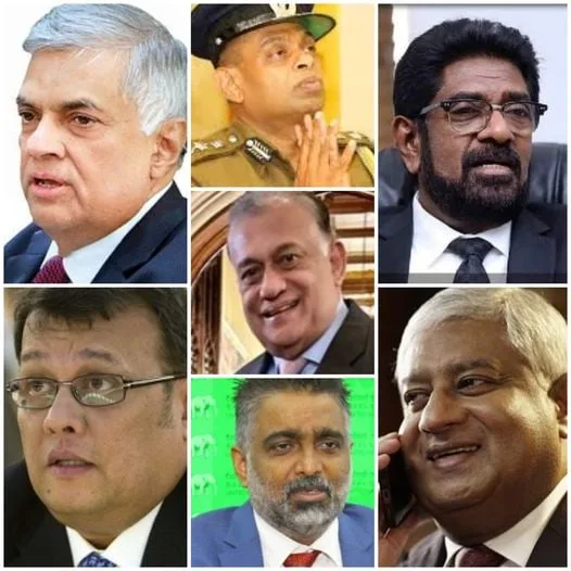 ජනාධිපතිවරණ නෑ...?