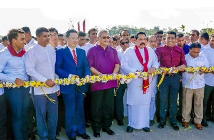 බොරුව ප්රතිපත්තියක් කර ගත් දේශපාලනයේ අවසානය අත ළඟය
