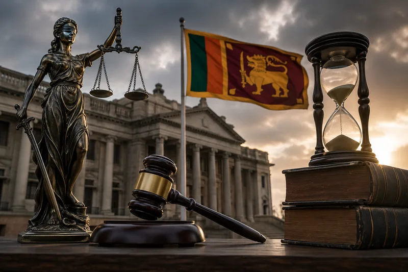 පොහොසත් රටක් ලස්සන ජීවිතයක් නිර්මාණය කරනවා කියූ මාලිමාව අද අධිකරණයේ ස්වාධීනත්වය විනාශ කරමින් සිටිනවා