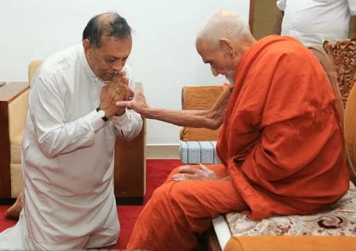 සසුනඹර පොබ කළ නාපානේ පේමසිරි මාහිම්ගේ අපවත්වීම කරූට දැනෙන හැටි..!