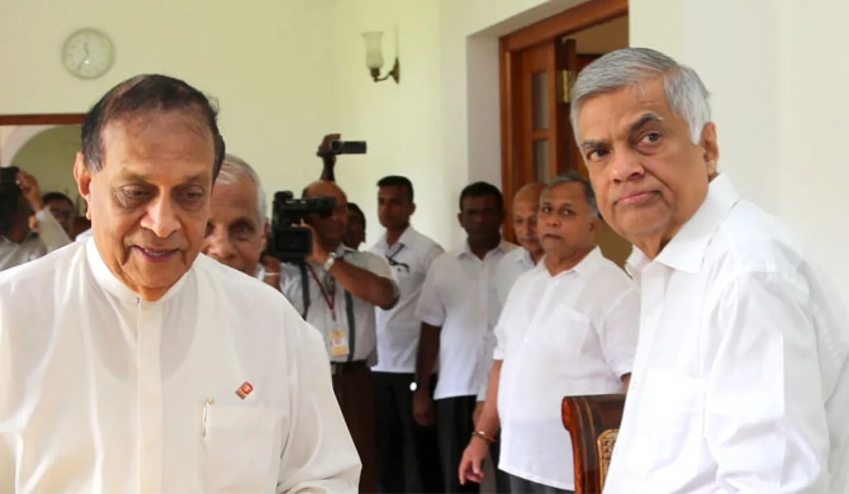 පාර්ලිමේන්තුව යළි රැස් කරන ලකුණු..?