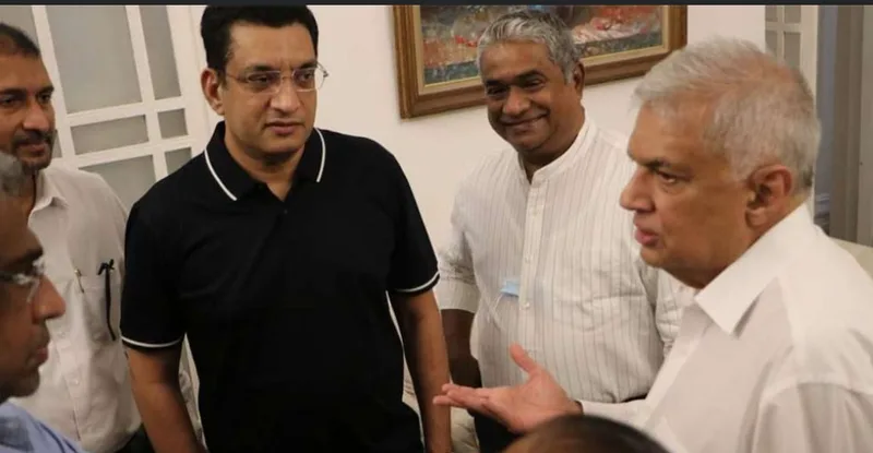 අලි සබ්රි ගැන ජනපති කණස්සල්ලෙන්