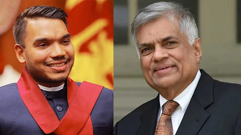 රටේ අනාගතය ද..? නාමල්ගේ අනාගතය ද..?