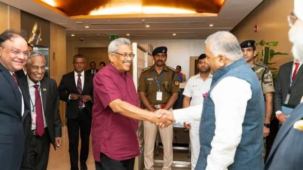 ව්‍යාපාරික සහයෝගිතාවට අවැසි කොන්දේසිය ඉන්දියාව පහදයි