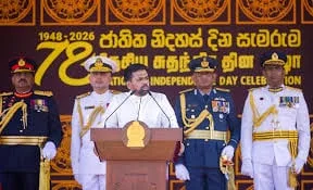 ජාතික සංහිඳියාව පිළිබඳව ජනාධිපතිවරයා වැරදි ලෙස අර්ථකථනය කිරීම