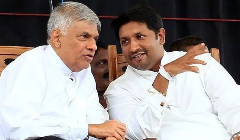 රනිල්ට එරෙහිව ජ්‍යෙෂ්ඨයින්ගෙන් රතු නිවේදනයක්