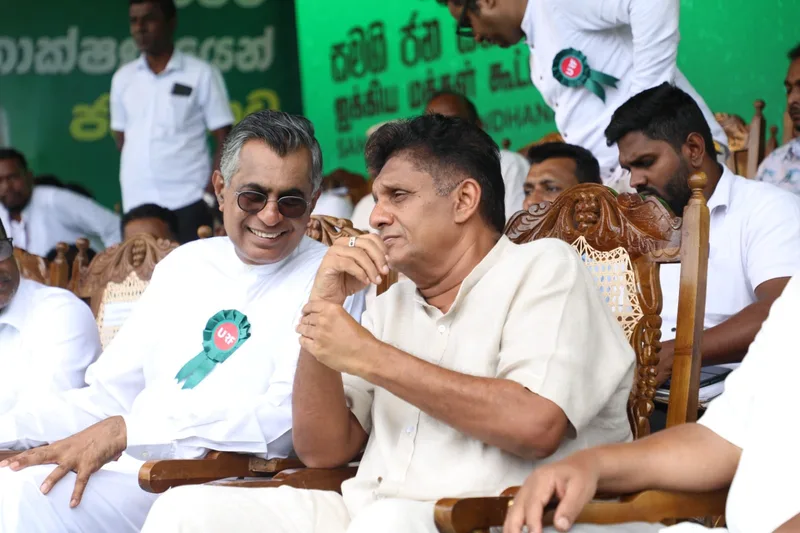 රටේ සිටින දුප්පතුන් ප්රමාණයවත් ජනාධිපතිවරයා තවම දන්නේ නැහැ