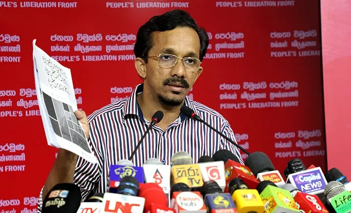 ආණ්ඩුව රටට කියල තමන්ට මුදල් හොයාගන්නවා